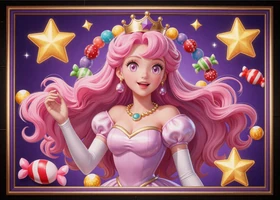 Starlight Princess Spielautomat bei Yep Casino