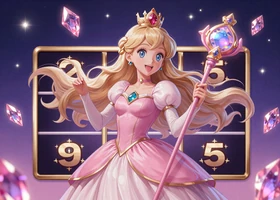Starlight Princess Spielautomat bei Yep Casino
