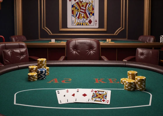 Blackjack VIP Spielautomat bei Yep Casino