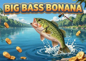 Big Bass Bonanza Spielautomat bei Yep Casino