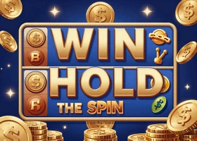 Coin Win: Hold The Spin Spielautomat bei Yep Casino