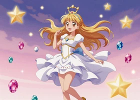 Starlight Princess Spielautomat bei Yep Casino