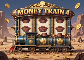 Money Train 4 Spielautomat bei Yep Casino