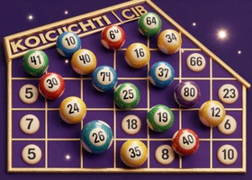Keno Spielautomat bei Yep Casino