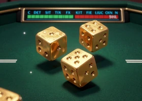 Dice Spielautomat bei Yep Casino