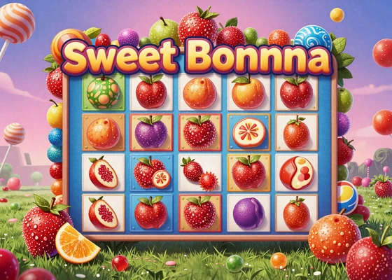 Sweet Bonanza 1000 Spielautomat bei Yep Casino