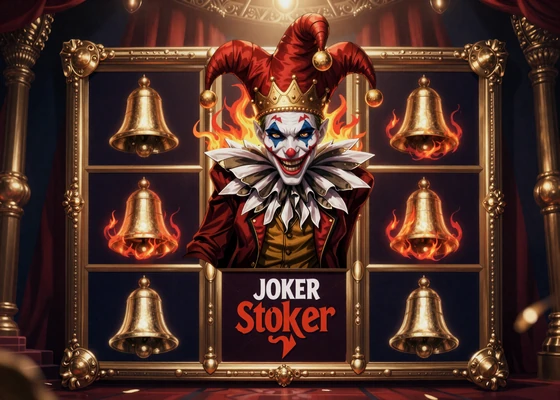 Joker Stoker Spielautomat bei Yep Casino