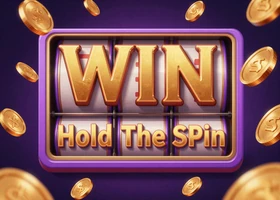 Coin Win: Hold The Spin Spielautomat bei Yep Casino